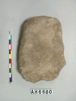 藏品(磨製石斧)的圖片